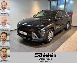 Hyundai Hyundai Kona 1.0 Trend 120PS 2WD *LED*KAMERA*NAVI* Gebrauchtwagen