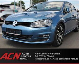 VW Volkswagen Golf 1.2 TSI BlueMotion Technology Cup Gebrauchtwagen