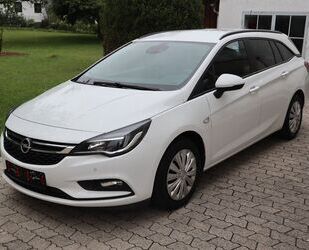 Opel Opel Astra K Sports Tourer Business Start/Stop NAV Gebrauchtwagen