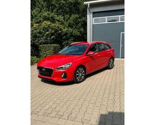 Hyundai Hyundai i30 1.4 T-GDI Style Kombi AHK, LED, Kamera Gebrauchtwagen