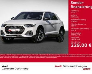 Audi Audi A1 allstreet 25 S LINE LM17 NAVI+ VIRTUALCOCK Gebrauchtwagen