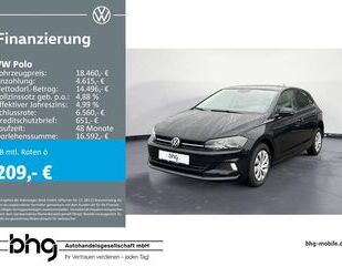 VW Volkswagen Polo 1.0 TSI DSG Comfortline Gebrauchtwagen