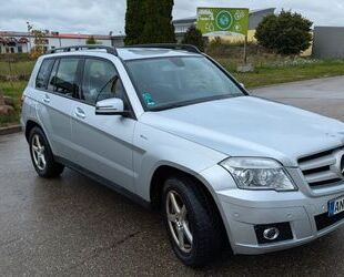 Mercedes-Benz Mercedes-Benz GLK 220 CDI 4MATIC - Gebrauchtwagen