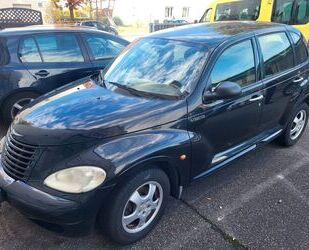 Chrysler Chrysler PT Cruiser 1.6 Touring/Tüv neu/1.Hand/Gep Gebrauchtwagen