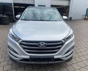 Hyundai Hyundai Tucson Style 4WD-Panorama-Navi-Tempo-SHZ-A Gebrauchtwagen