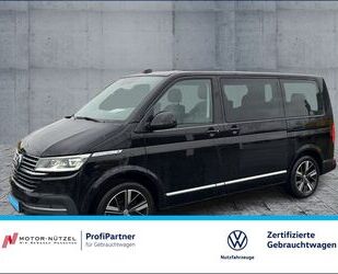 VW Volkswagen T6.1 Multivan 2.0 TDI DSG 4M GENERATION Gebrauchtwagen