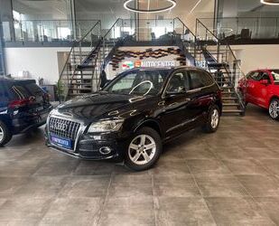 Audi Audi Q5 3.2 FSI quattro Aut. S-LINE EXCLUSIVE*NAVI Gebrauchtwagen