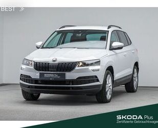 Skoda Skoda Karoq 1.5 TSI DSG STYLE*LED*AHK*NAVI*KAMERA* Gebrauchtwagen