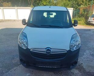 Opel Opel Combo D Kasten L1H1 2,2t Gebrauchtwagen