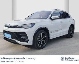 VW Volkswagen Tiguan 1.5e TSI R-Line DSG Panoramadach Gebrauchtwagen