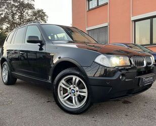 BMW BMW X3 Baureihe 3.0d /Klimaaut./ NAVI / XENON / A Gebrauchtwagen