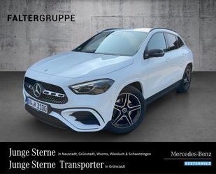 Mercedes-Benz Mercedes-Benz GLA 200 AMG+NIGHT+360°+DISTRO+EASYP+ Gebrauchtwagen