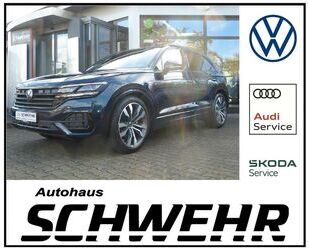 VW Volkswagen Touareg R-Line 3.0 V6 TDI 4x4MOTION BLA Gebrauchtwagen