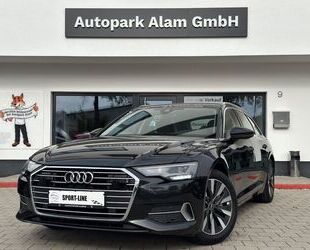 Audi Audi A6 Av.40 TDI quattro sport AHK LED ACC Lane D Gebrauchtwagen