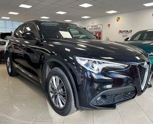 Alfa Romeo Alfa Romeo ALFA ROMEO Stelvio 2.2 Turbodiesel 190 Gebrauchtwagen