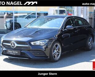 Mercedes-Benz Mercedes-Benz CLA 200 Shooting Brake AMG +LED+NAVI Gebrauchtwagen