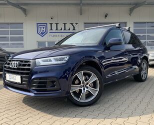 Audi Audi Q5 40 TDI*Quattro*Sport*S-Line*AHK*Alcantara* Gebrauchtwagen