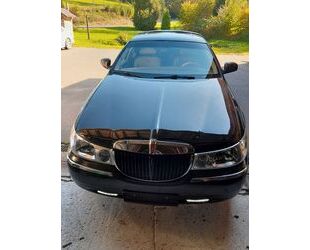 Lincoln Lincoln Town Car Gebrauchtwagen