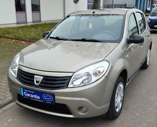 Dacia Dacia Sandero Ambiance TÜV & ASU NEU 41 Tkm PDC Gebrauchtwagen