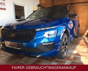 Skoda Skoda KAMIQ MONTE CARLO NEUES MOD 150DSG AHK VIRT Gebrauchtwagen