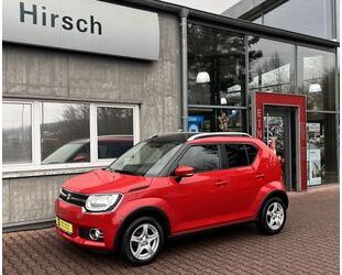 Suzuki Suzuki Ignis 1.2 DUALJET HYBRID Comfort+ WR Gebrauchtwagen