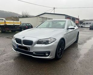 BMW BMW 535 Luxury line Gebrauchtwagen