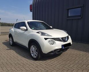 Nissan Nissan Juke 1.5 dCi N-CONNECTA 1. Hand, Navi, Kame Gebrauchtwagen