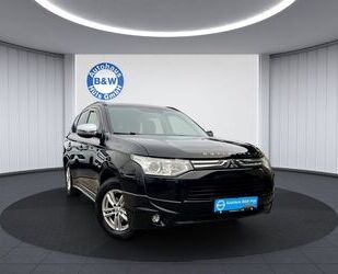 Mitsubishi Mitsubishi Outlander4WD GSD*LEDER*SHZ*7Si*TEMP*XEN Gebrauchtwagen