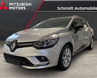 Renault Renault Clio IV Grandtour 0,9 TCe Limited Klima Na Gebrauchtwagen