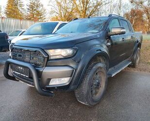 Ford Ford Ranger 3.2 DoKa Wildtrak *Rollo/Raptorumbau/F Gebrauchtwagen