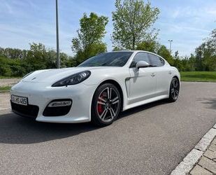 Porsche Porsche Panamera GTS Approved Service Unfallfrei Gebrauchtwagen