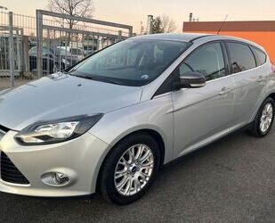 Ford Ford Focus 1,6TDCi 85kW DPF Titanium Titanium Gebrauchtwagen