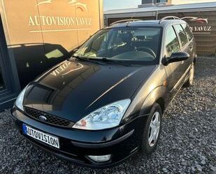 Ford Ford Focus/SHZ/SCHIEBEDACH/WENIG KM/SCHECKHEFT/ Gebrauchtwagen