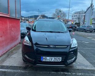 Ford Ford Kuga 1,6 EcoBoost TÜV NEU Gebrauchtwagen