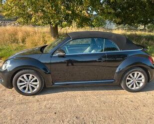 VW Volkswagen Beetle 1.2 TSI BMT Design Cabriolet Des Gebrauchtwagen