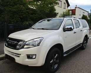 Isuzu D-Max Gebrauchtwagen