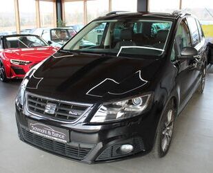 Seat Alhambra Gebrauchtwagen