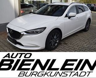 Mazda Mazda 6 2.0 Center-Line Voll-LED 360° DAB ACC Navi Gebrauchtwagen