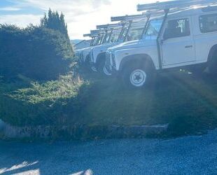 Land Rover Land Rover 20x Defender 90 TD4 Station Wagon Gebrauchtwagen