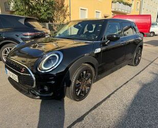 Mini MINI Cooper SD Clubman Cooper SD Automatik Gar. 03 Gebrauchtwagen