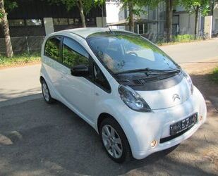 Citroen Citroën C-ZERO Tendance Alu incl. Batterie Gebrauchtwagen