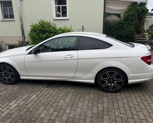 Mercedes-Benz Mercedes-Benz Mercedes C 350 Coupe Automatik - Seh Gebrauchtwagen