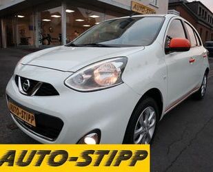 Nissan Nissan Micra 1.2 Acenta TEMP BLUET BC USB Gebrauchtwagen