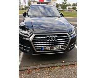 Audi Audi Q7 3.0 TDI quattro tiptronic, 7-Sitzer Gebrauchtwagen