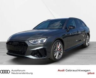 Audi Audi A4 Avant S line 45TFSI quattro competition ed Gebrauchtwagen