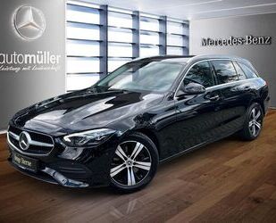 Mercedes-Benz Mercedes-Benz C 220d T AVANTGARDE+EASYPACK+LED+NAV Gebrauchtwagen