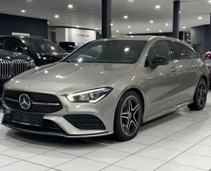 Mercedes-Benz Mercedes-Benz CLA 200 d Aut.SB*AMG*KAMERA*WIDESCRE Gebrauchtwagen