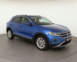 VW Volkswagen T-Roc 1.5 TSI Style|NAV|ACC|SHZG|ParkAs Gebrauchtwagen