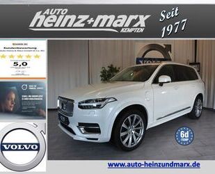 Volvo Volvo XC90 T8 *Luftfahrwerk-Head Up-Standheizung- Gebrauchtwagen