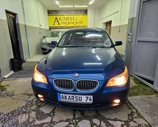 BMW BMW 525 Baureihe 5 Lim. 525d-EURO 4 Gebrauchtwagen